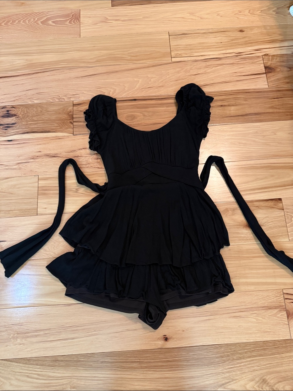 Altar'd State Black Dress with Branded Tag